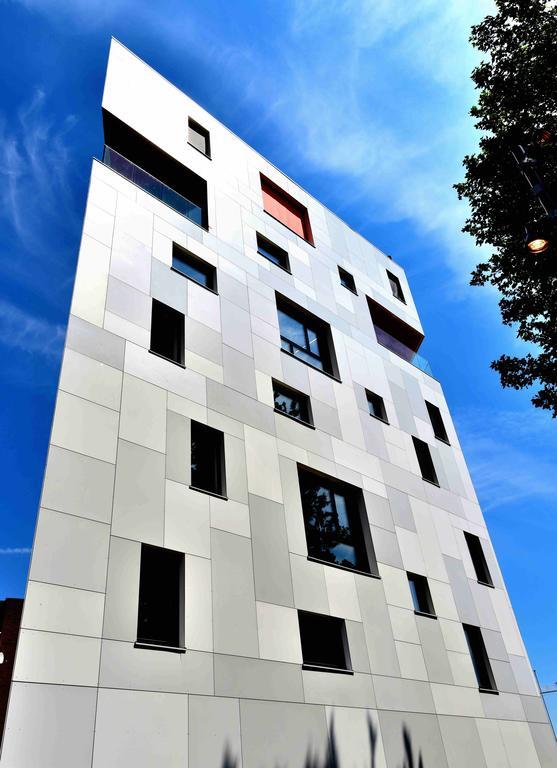Hotel Belvue Sint-Jans-Molenbeek Exterior photo