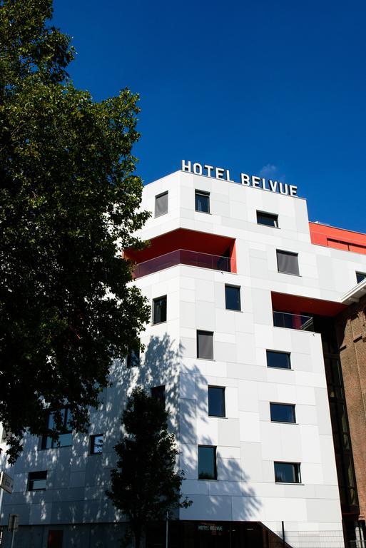 Hotel Belvue Sint-Jans-Molenbeek Exterior photo