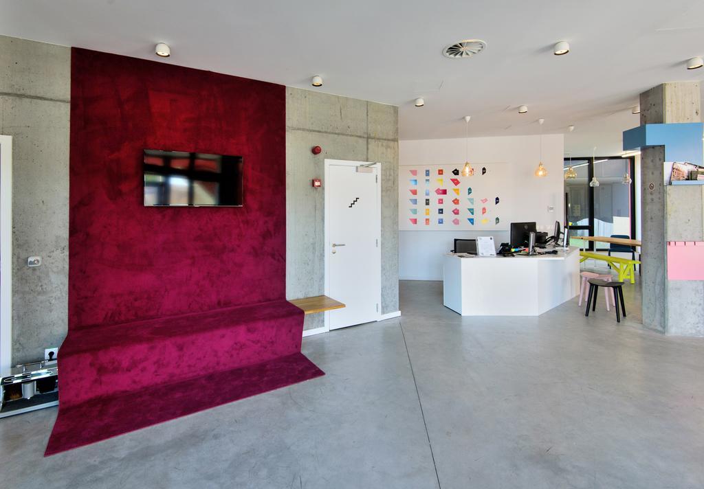 Hotel Belvue Sint-Jans-Molenbeek Exterior photo