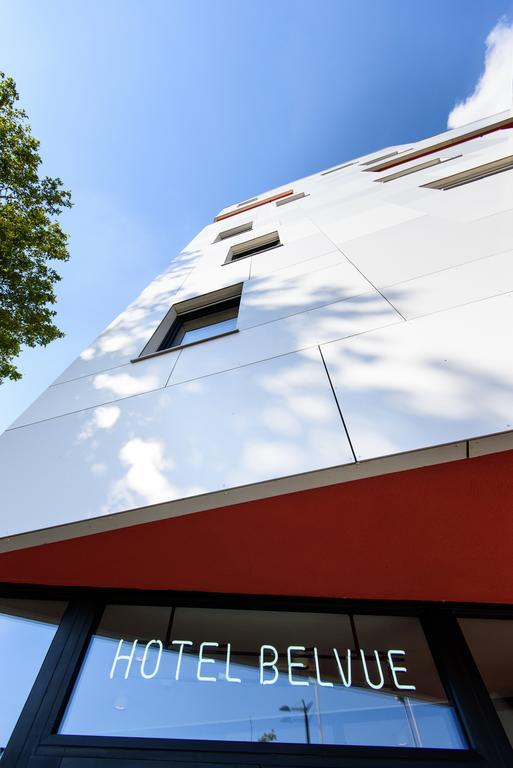 Hotel Belvue Sint-Jans-Molenbeek Exterior photo
