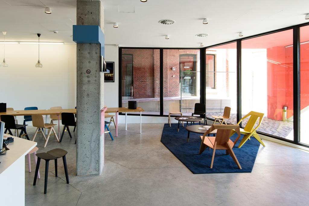 Hotel Belvue Sint-Jans-Molenbeek Exterior photo