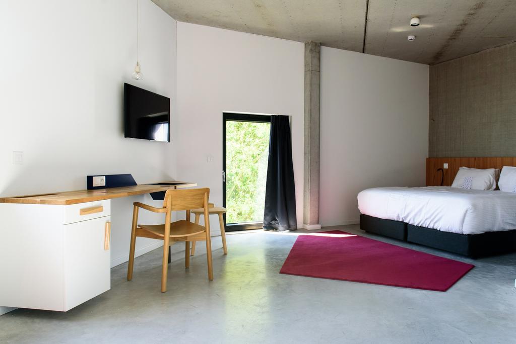 Hotel Belvue Sint-Jans-Molenbeek Exterior photo