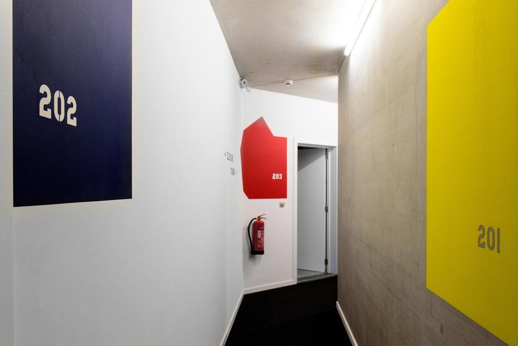 Hotel Belvue Sint-Jans-Molenbeek Exterior photo
