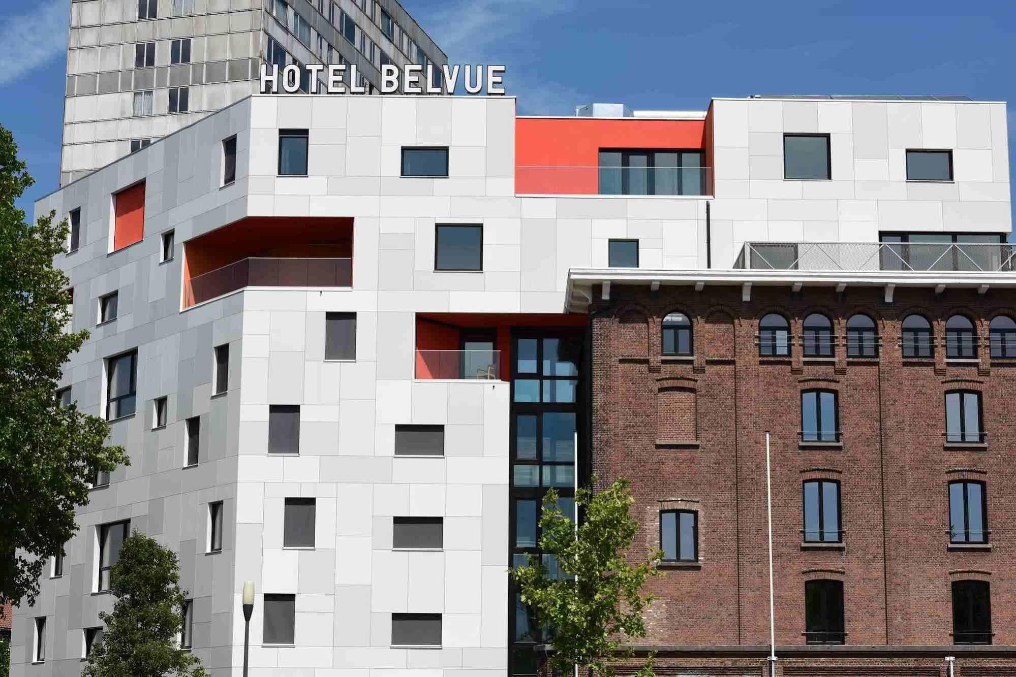 Hotel Belvue Brussels Exterior photo